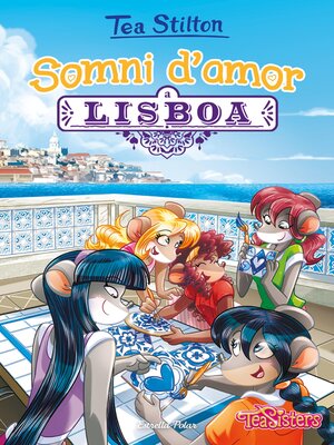 cover image of Somni d'amor a Lisboa